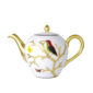 Bernardaud Aux Oiseaux Teapot