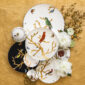 Bernardaud Aux Oiseaux Dinnerware Mood