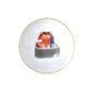 Bernardaud Jeff Koons Banality Series Set of 6 Assorted Bread and Butter Plates
