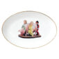 Bernardaud Jeff Koons Banality Series Oval Platter