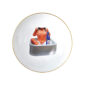 Bernardaud Jeff Koons Banality Series Set of 6 Assorted Dinner Plates and 6 Assorted Salad Plates