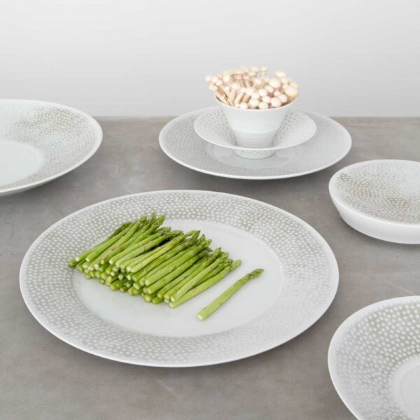 Hering Berlin Illusion Dinnerware Hering Berlin Illusion Dinnerware