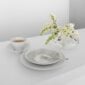Hering Berlin place setting dinnerware Illusion Dinnerware Velvet Dinnerware