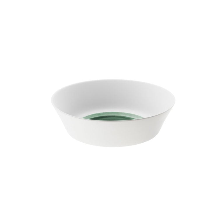 Hering Berlin Emerald Small Serving Bowl Hering Berlin Emerald Small Serving Bowl