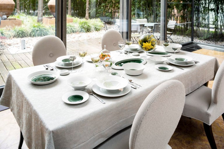Hering Berlin Emerald Dinnerware Mood Hering Berlin Emerald Dinnerware Mood