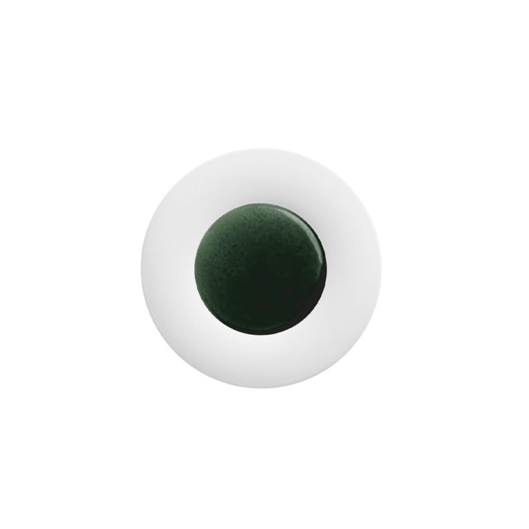 Hering Berlin Emerald Bread Plate Hering Berlin Emerald Bread Plate