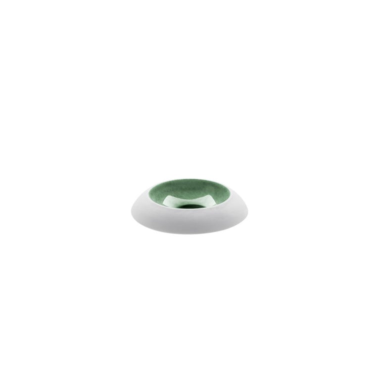 Hering Berlin Emerald Butter Dish Hering Berlin Emerald Butter Dish