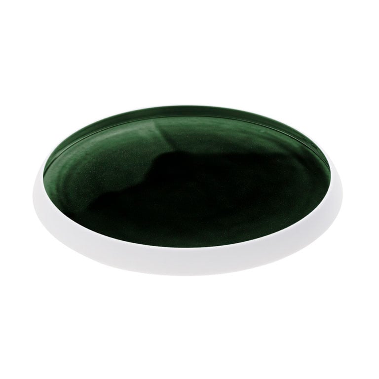 Hering Berlin Emerald Round Tray Hering Berlin Emerald Round Tray