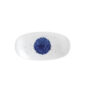 Bernardaud In Bloom Relish Dish