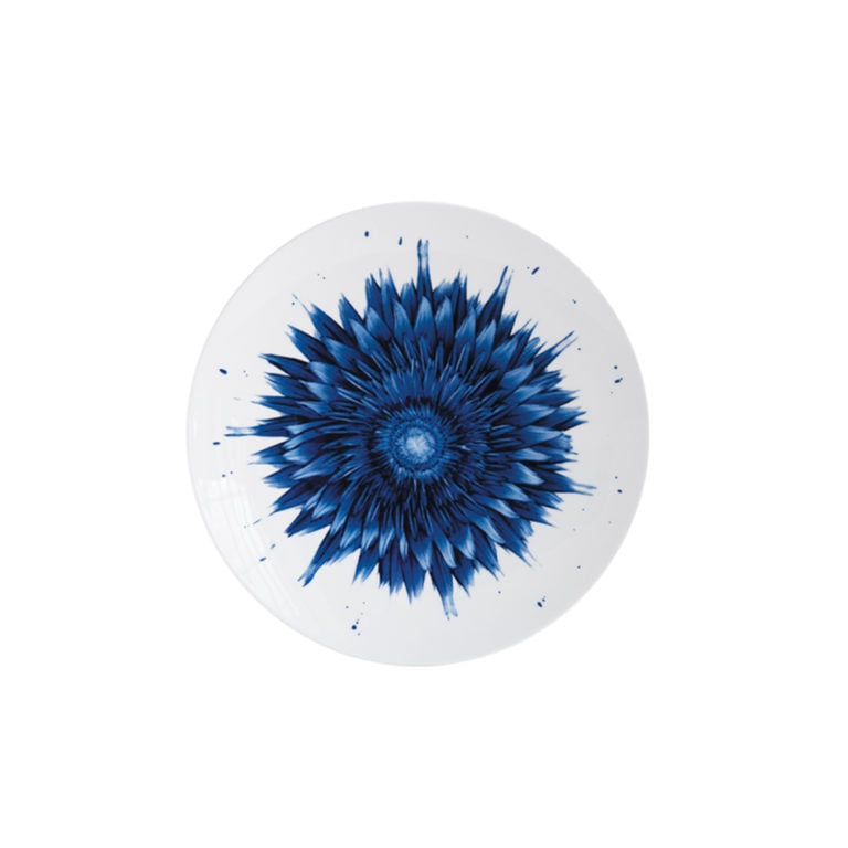 Bernardaud In Bloom Bread Plate Bernardaud In Bloom Bread Plate