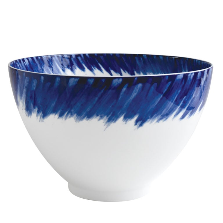 Bernardaud In Bloom Deep Salad Bowl Bernardaud In Bloom Deep Salad Bowl