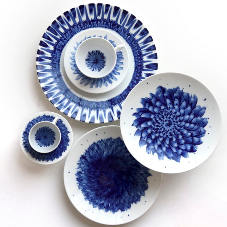 Bernardaud In Bloom Dinnerware Mood Bernardaud In Bloom Dinnerware Mood