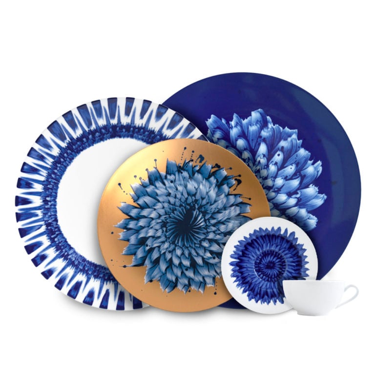 Bernardaud In Bloom Dinnerware Bernardaud In Bloom Dinnerware