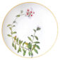 Bernardaud Jardin Indien Deep Round Dish