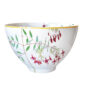 Bernardaud Jardin Indien Deep Salad Bowl