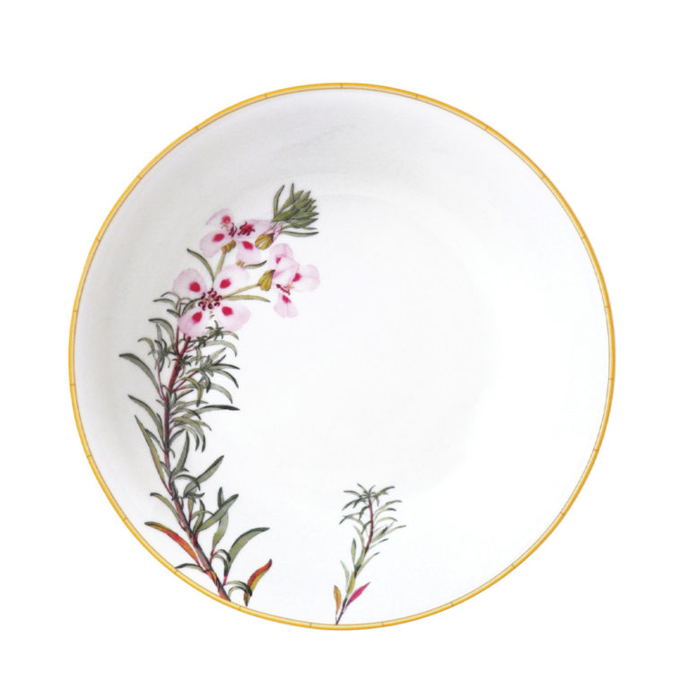 Bernardaud Jardin Indien Open Vegetable Dish
