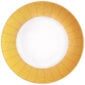 Bernardaud Jardin Indien Service Plate Large Rim
