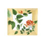 Bernardaud Jardin Indien Rectangular Tray
