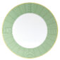 Bernardaud Jardin Indien Ultra Flat Plate