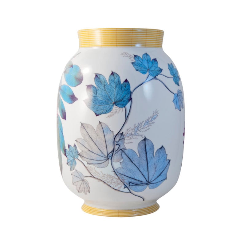 Bernardaud Jardin Indien Toscan Vase