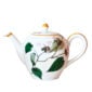 Bernardaud Jardin Indien Teapot