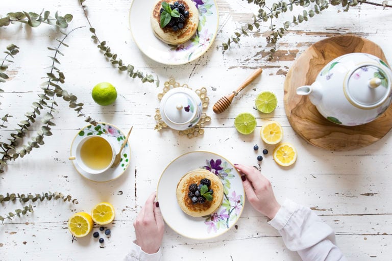 Bernardaud Jardin Indien Dinnerware Mood