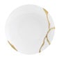 Bernardaud Kintsugi Coupe Dinner Plate