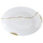 Bernardaud Kintsugi Deep Oval Platter