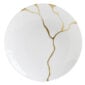 Bernardaud Kintsugi Deep Round Dish