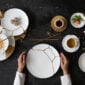 Bernardaud Kintsugi Dinnerware Mood