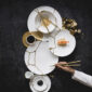 Bernardaud Kintsugi Dinnerware Mood