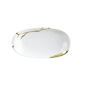 Bernardaud Kintsugi Relish Dish