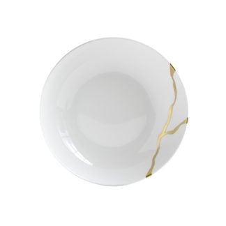 Bernardaud Kintsugi Coupe Soup Bowl