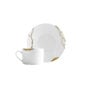 Bernardaud Kintsugi Tea Cup and Saucer