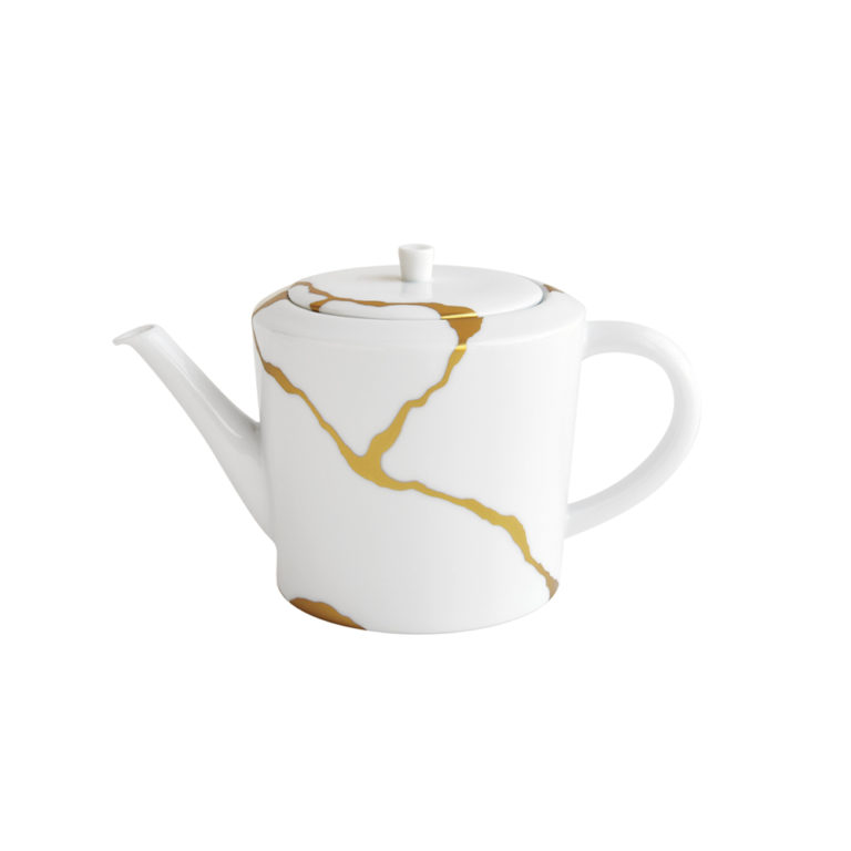 Bernardaud Kintsugi Hot Beverage Server