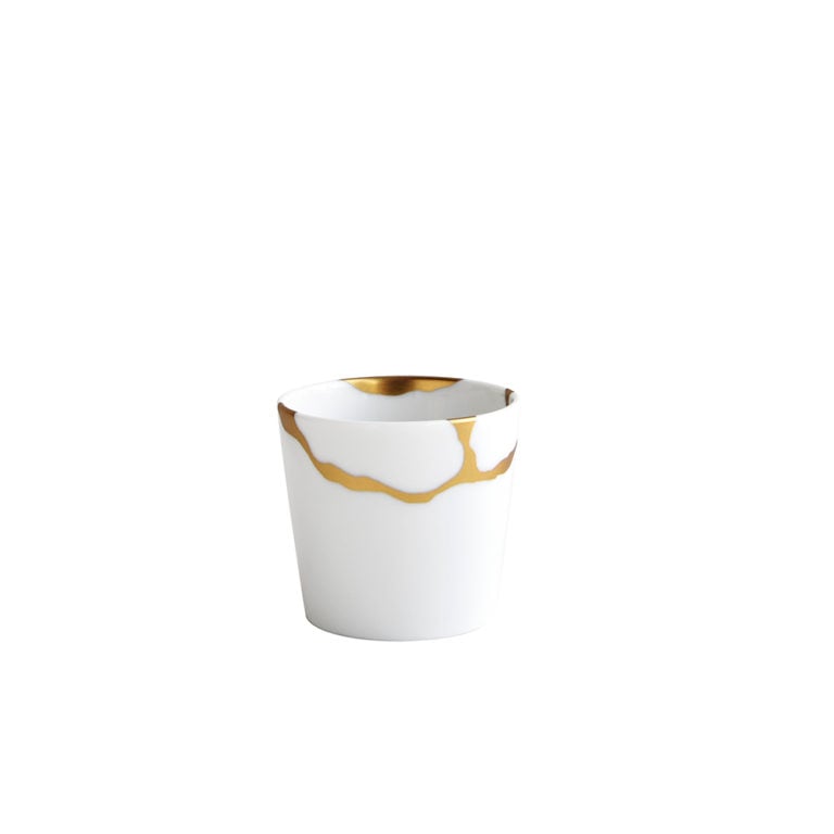 Bernardaud Kintsugi Small Tumbler