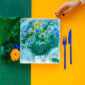Bernardaud Marc Chagall Les Bouquets de Fleurs Dinnerware Mood