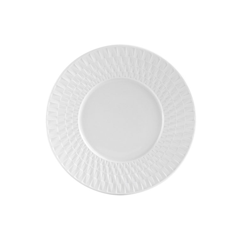 Bernardaud Twist Bread and Butter Plate