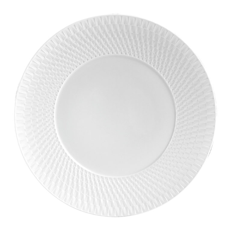 Bernardaud Twist Dinner Plate Bernardaud Twist Dinner Plate
