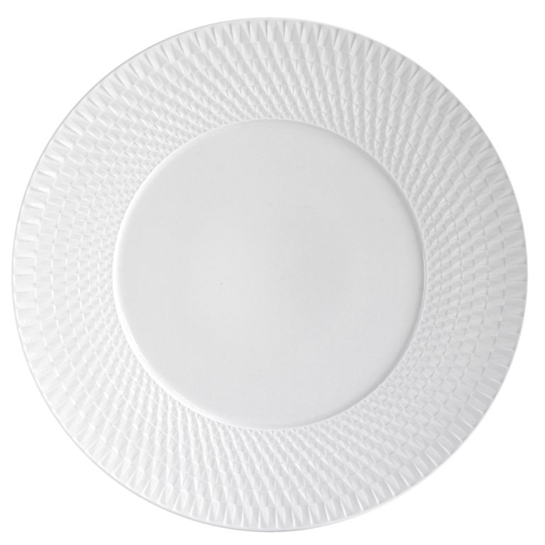 Bernardaud Twist Service Plate Bernardaud Twist Service Plate