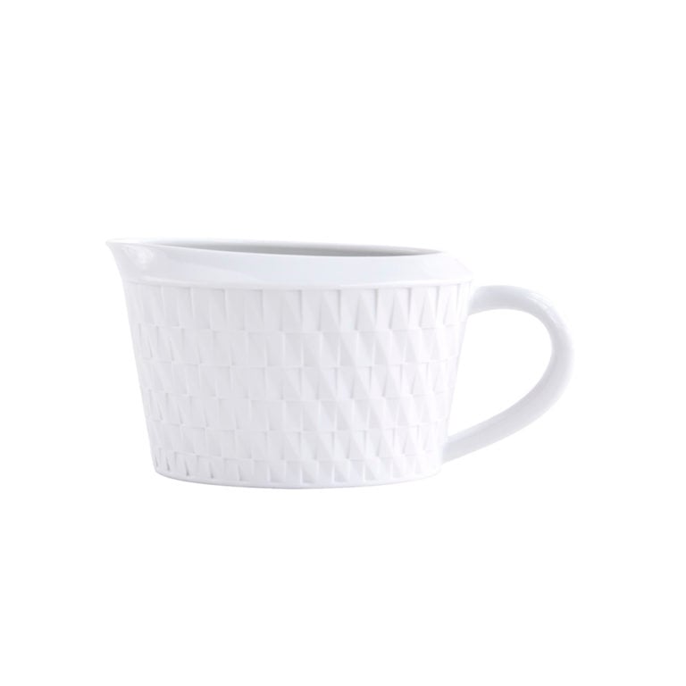 Bernardaud Twist Gravy Boat