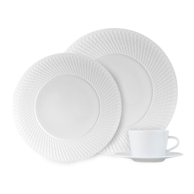 Bernardaud Twist Dinnerware Bernardaud Twist Dinnerware