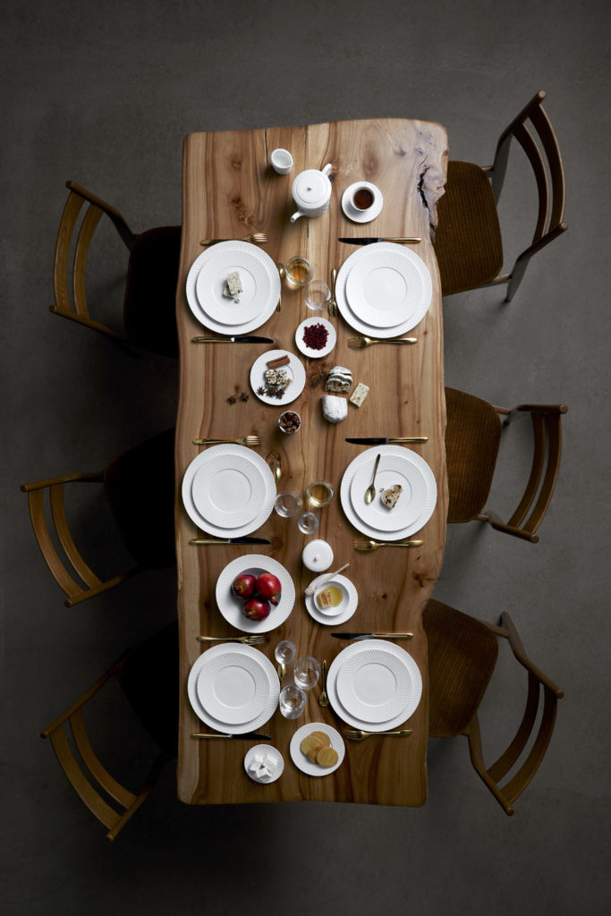 Bernardaud Twist Dinnerware Mood Bernardaud Twist Dinnerware Mood