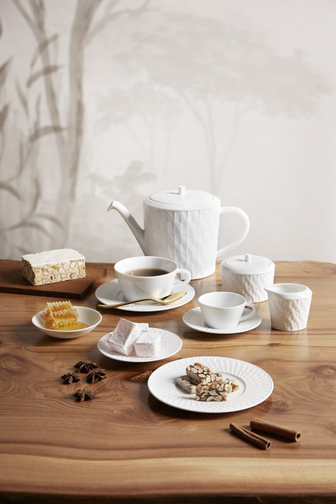 Bernardaud Twist Dinnerware Mood Bernardaud Twist Dinnerware Mood