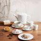 Bernardaud Twist Dinnerware Mood