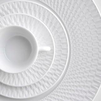 Bernardaud Twist Dinnerware Mood