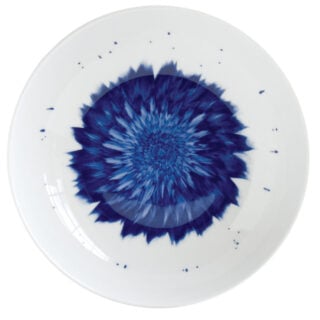 Bernardaud In Bloom Coupe Soup Bowl