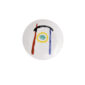 Bernardaud Joan Miró A Toute Epreuve Set of 6 Bread and Butter Plates