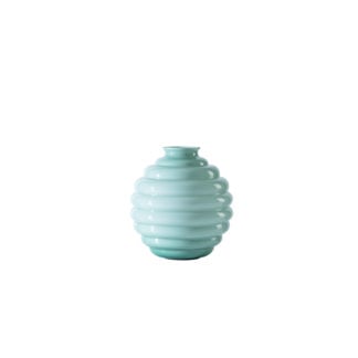 Venini Dèco Vase Rio Green Medium