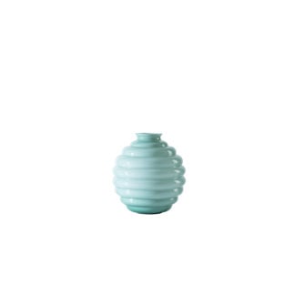 Venini Dèco Vase Rio Green Small